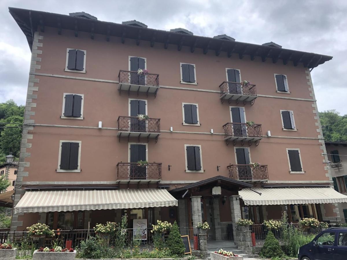 Hotel Appennino فيومالبو المظهر الخارجي الصورة