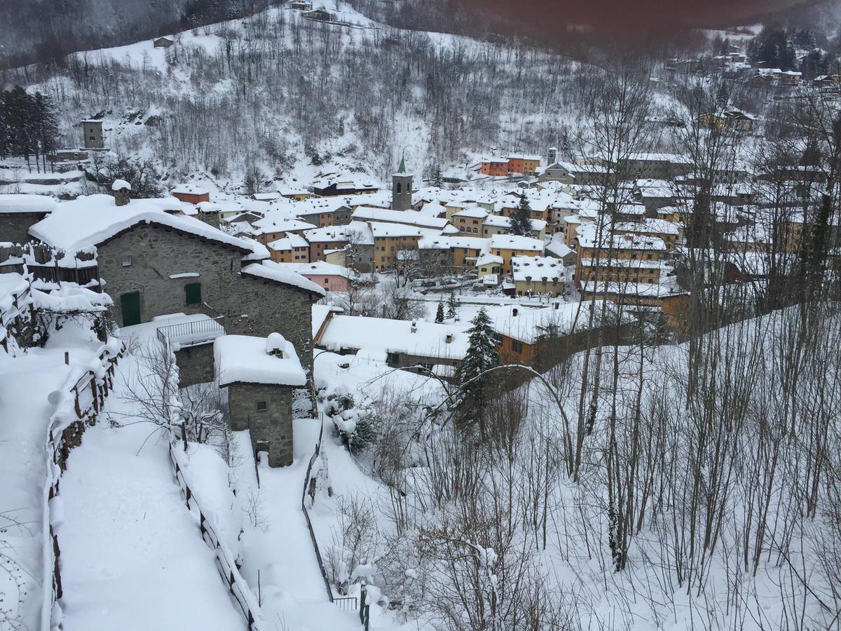 Hotel Appennino فيومالبو المظهر الخارجي الصورة