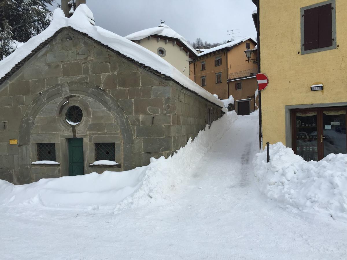 Hotel Appennino فيومالبو المظهر الخارجي الصورة