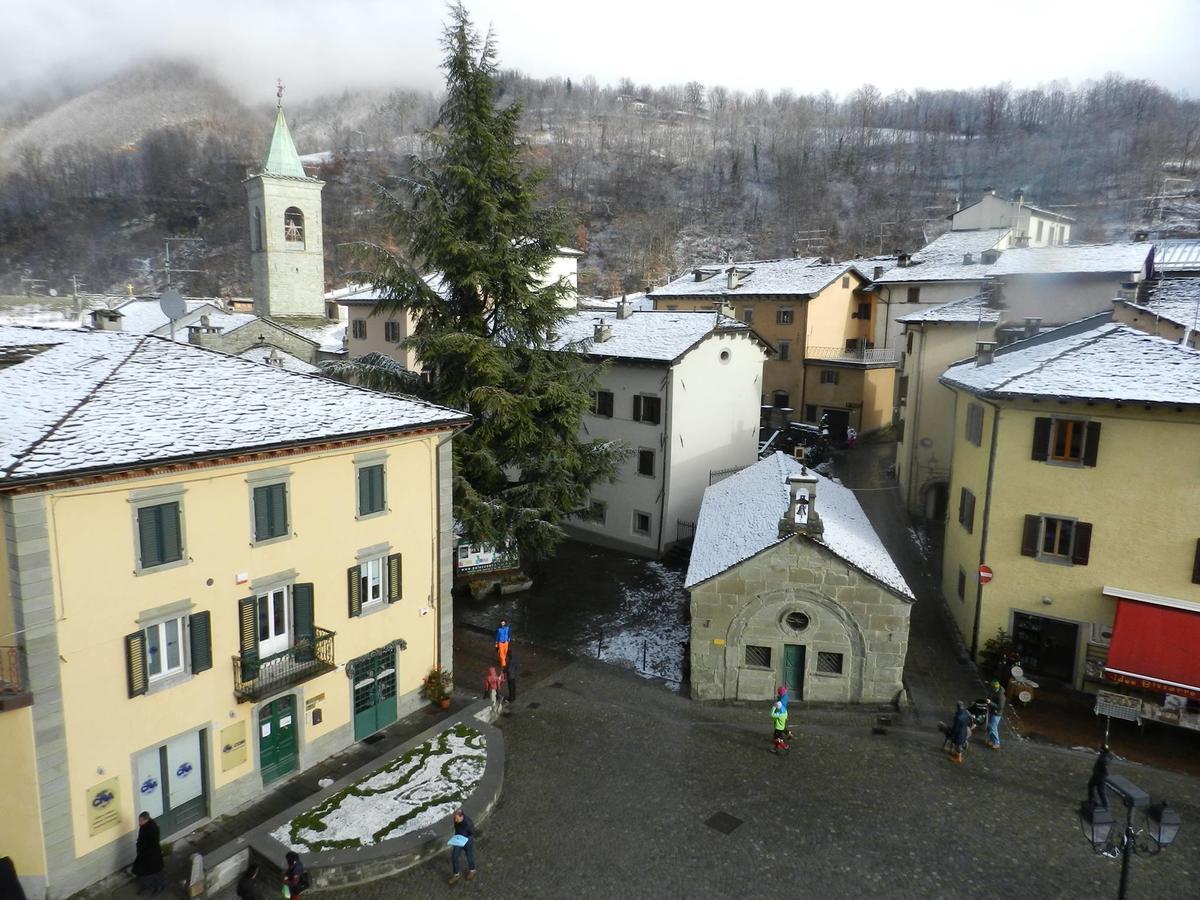 Hotel Appennino فيومالبو المظهر الخارجي الصورة