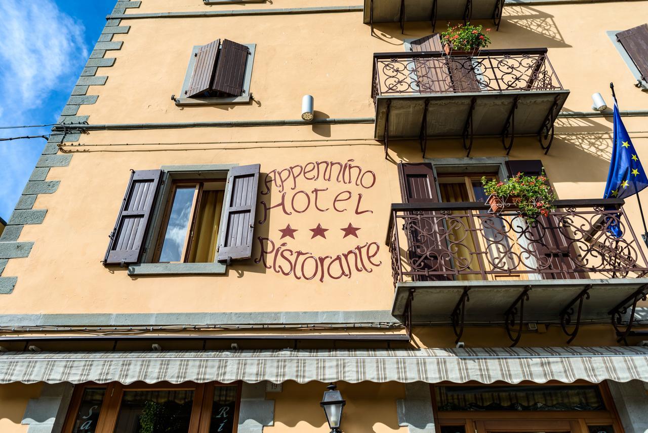 Hotel Appennino فيومالبو المظهر الخارجي الصورة