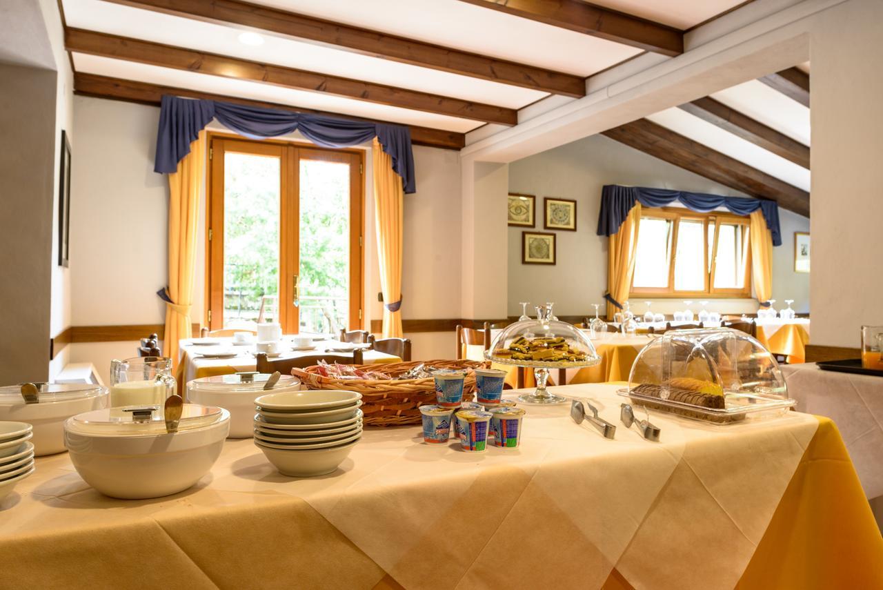 Hotel Appennino فيومالبو المظهر الخارجي الصورة