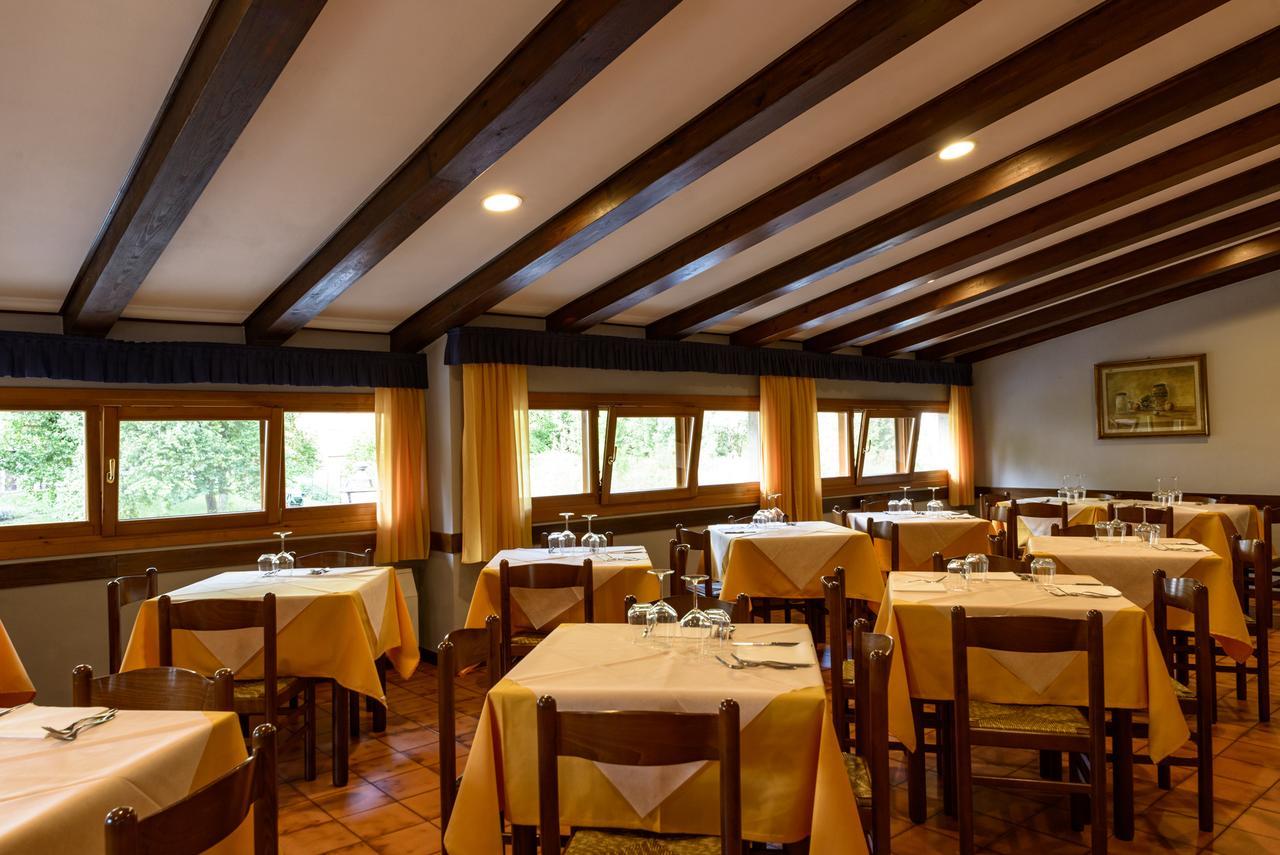 Hotel Appennino فيومالبو المظهر الخارجي الصورة