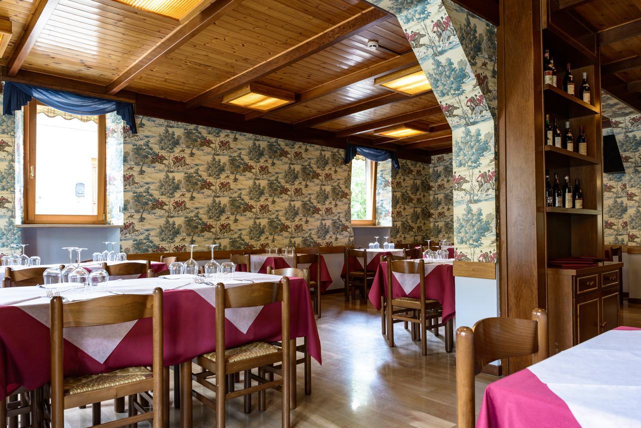 Hotel Appennino فيومالبو المظهر الخارجي الصورة