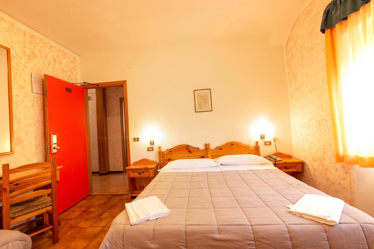 Hotel Appennino فيومالبو المظهر الخارجي الصورة