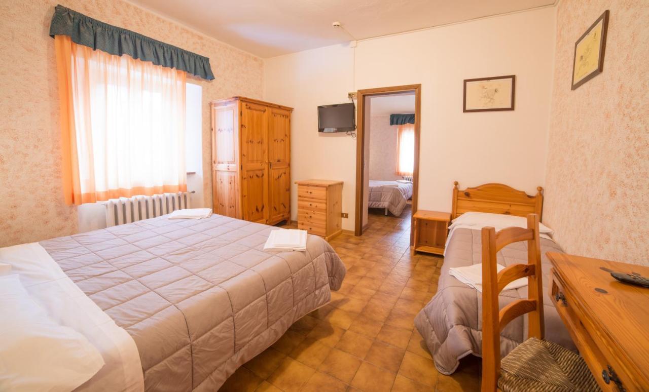 Hotel Appennino فيومالبو المظهر الخارجي الصورة