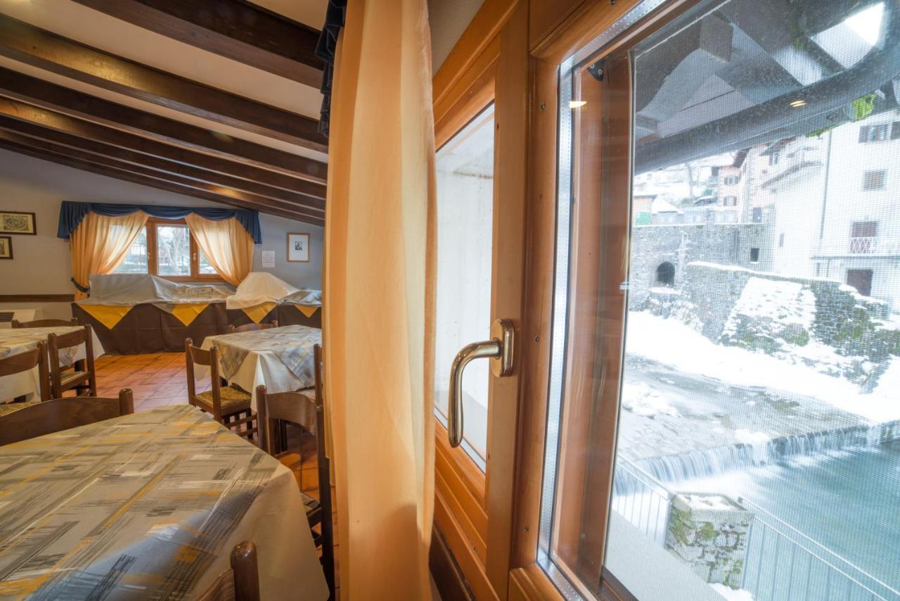 Hotel Appennino فيومالبو المظهر الخارجي الصورة