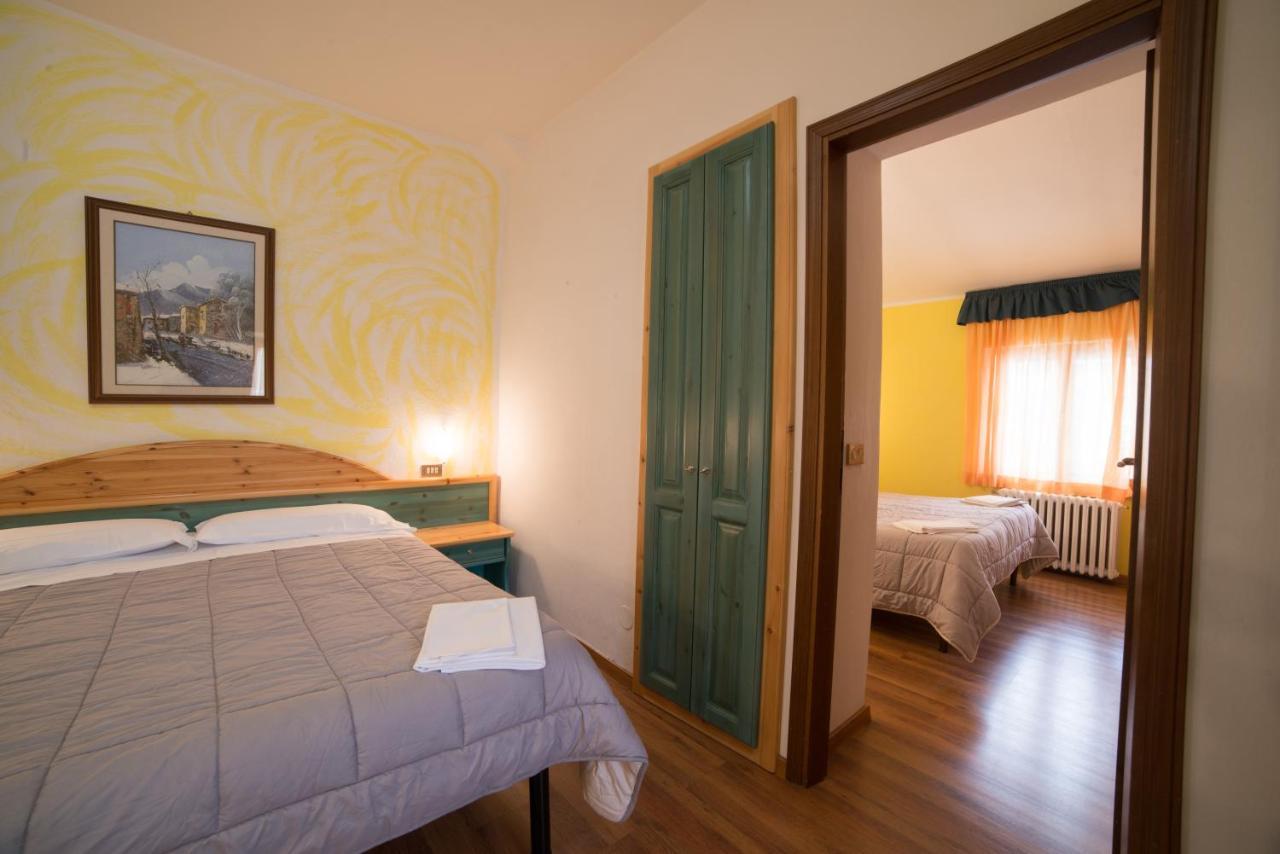Hotel Appennino فيومالبو المظهر الخارجي الصورة