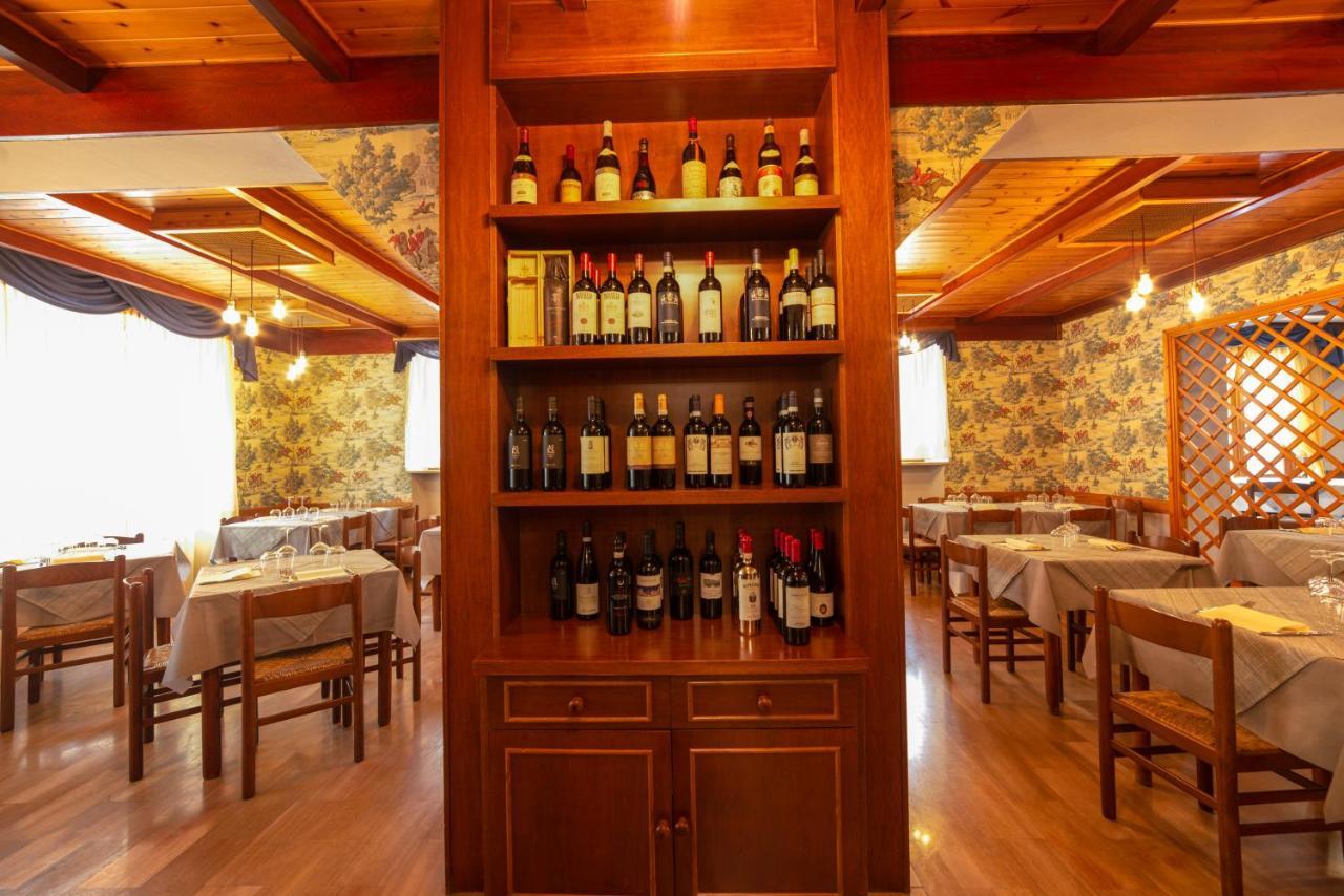 Hotel Appennino فيومالبو المظهر الخارجي الصورة