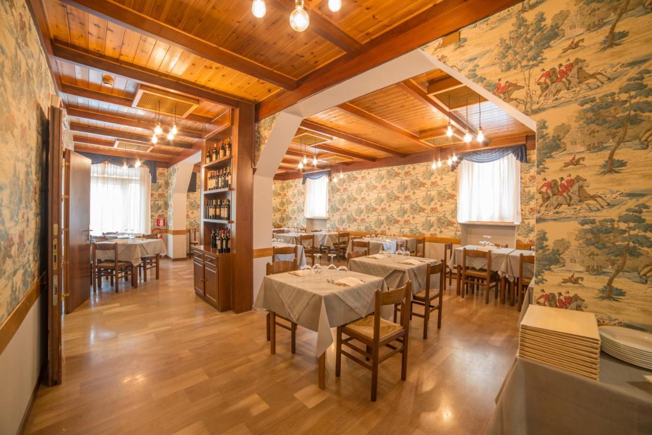 Hotel Appennino فيومالبو المظهر الخارجي الصورة