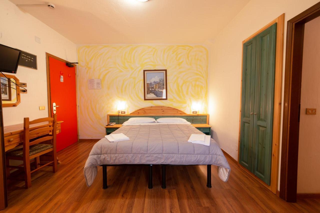 Hotel Appennino فيومالبو المظهر الخارجي الصورة