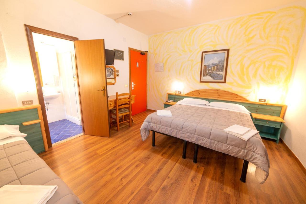 Hotel Appennino فيومالبو المظهر الخارجي الصورة